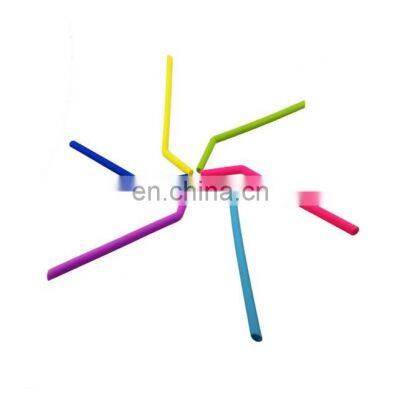 Best Quality Drinking Silicone Straw