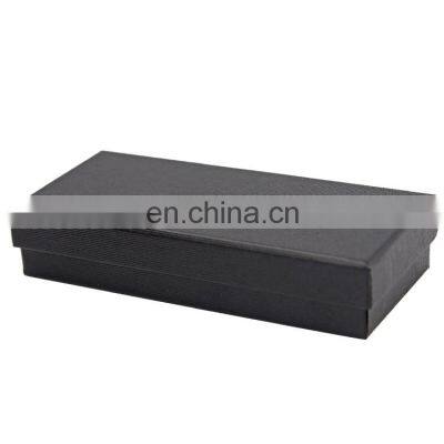 Custom Logo Long Gift Watch Box Paper With Cover for Men photo-4