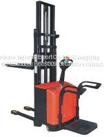 Walk Behind FSEM10 Electric stacker Truck for Sale Cheap Price