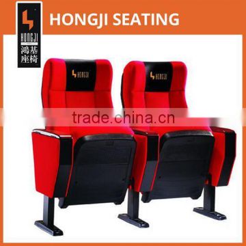 Durable plastic cover theater auditorium seating HJ92-L