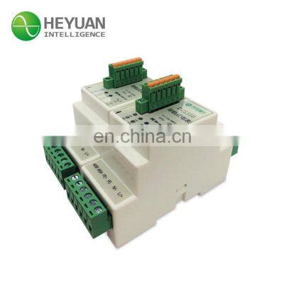 3 Phase Watt Meter Din Power Factor Electricity Smart Energy Meter
