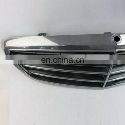 OEM 2058801583 Front Chrome Grille for Mercedes Benz C Class C300 Luxury Sedan 2015 photo-2