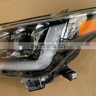 Maictop Car Facelift Led Headlight for Land Cruiser 200 Lc200 Fj200 2012 Front Head Light photo-5