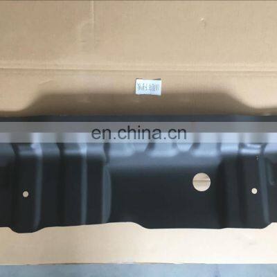 Lantsuan J087-4 10th Radiator Skid Plate for Jeep for Wrangler JK 2007-2017 photo-3