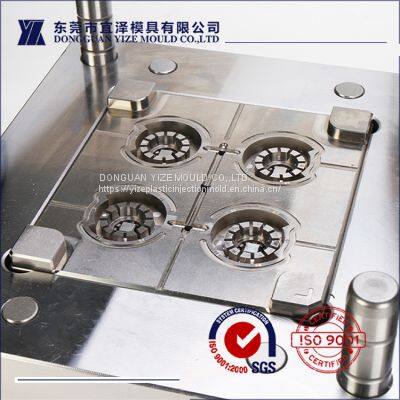 Precision Teflon product mold ear-resistant wear parts anti-corrosion equipment