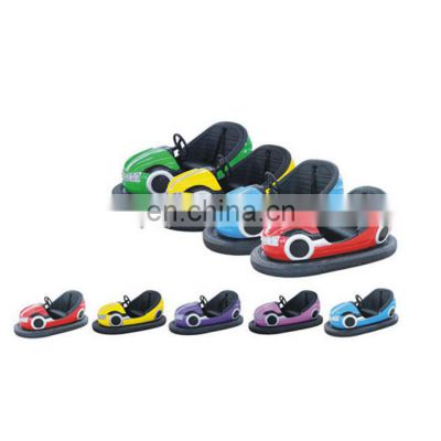 Battery powered kids vintage rc bumper cars for sale