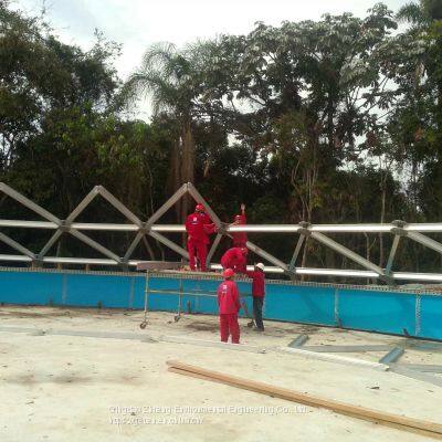 Aluminum Geodesic Dome photo-4