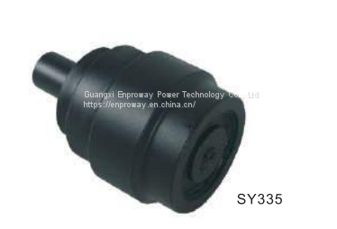 SANY Excavator Parts Sany SY75 SY215 SY335 Spare Parts Chassis Parts Carrier Roller for SY75 SY215 SY335 Excavator Carrier Roller photo-2