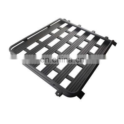 4*4 Black Aluminum Roof Rack for Suzuki Jimny Auto Parts Roof Luggage photo-3