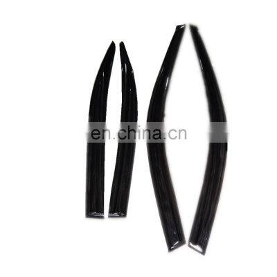 Car Window Accessories Rain Shade Front Side Sunroof Deflector for SGMW