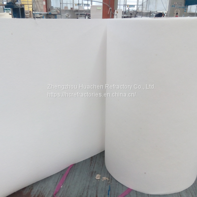 High Quality Ceramic Fiber Blanket With High Temperture Resistance for Industrial Kiln photo-3