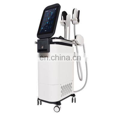 cryolipolysis ems machine professional fitness ems machine ems muscle sculpting machine