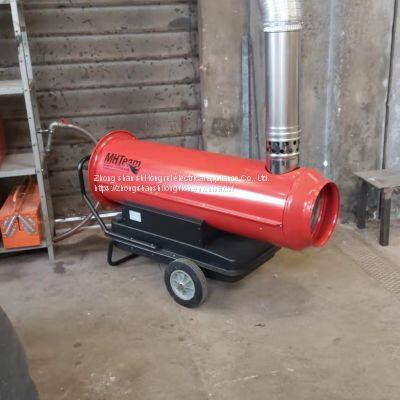 Indirect Diesel Space Heater photo-5