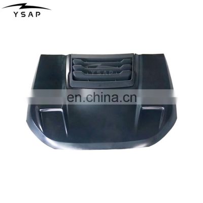 Good quality car accessories spare part Off-road Engine Hood for Everest 2015