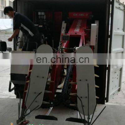 High Working Efficiency Peanut Combine Harvester photo-5