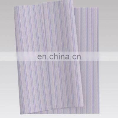 2022 New Arrival 100% Cotton Yarn Dyed Crepe Design photo-2