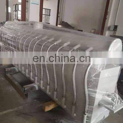 2914mm Extrusion T Mold Die Head for Ss Spunbond Non-Woven Fabric Production Line photo-2