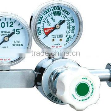 Medical oxygen regulator YQY-14E, CE certficate,gas regulator,pressure regulator