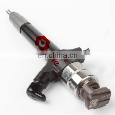 2KD Diesel  Common Rail Injector 23670-0L010 095000-5520 23670-0L010