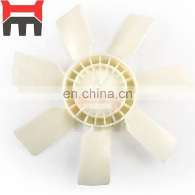 6D31 Engine propeller ME018185 For Excavator HD700-7 Cooling Fan blade