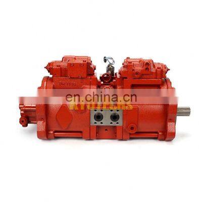 K3V112DT Main Pump 31N7-10010 31N7-10011 31N6-10051 31N6-10050 31Q6-10050 31Q7-10050 Hydraulic Pump for R210LC-7 photo-4