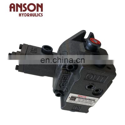 ANSON vane pump VD08-D-10 woodworking machinery VD16-D-12S oil pump VD16-B-12S