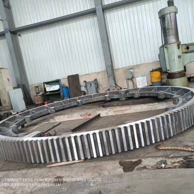Girth Gear, Gear Wheel, Crown Wheel Factory photo-2