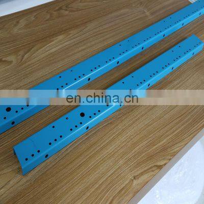 Precision Cnc Laser Cutting Aluminum Stainless Steel Stamped Bending Parts Sheet Metal Enclosure Custom Sheet Metal Fabrication photo-2