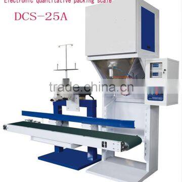 25kg bag packaging machinery rice packing machine for sale