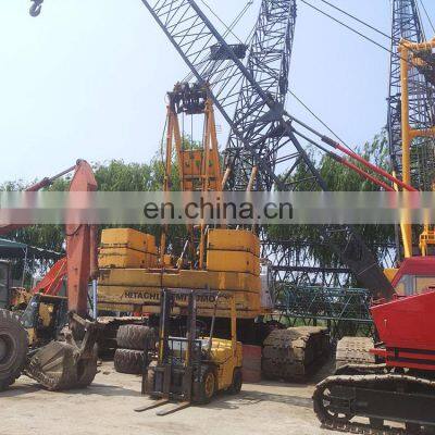 Japan Hitachi Sumitomo 200ton Crawler Crane Scx 2000 for Sale in Shanghai photo-2