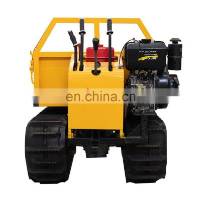 1ton small dumper truck with diesel mini dumper and mining dump truck for sale