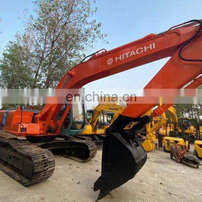 Low Price Hot Sale Hitachi Excavator Ex200 Ex200-3 Ex200-5 Ex200-2 photo-3