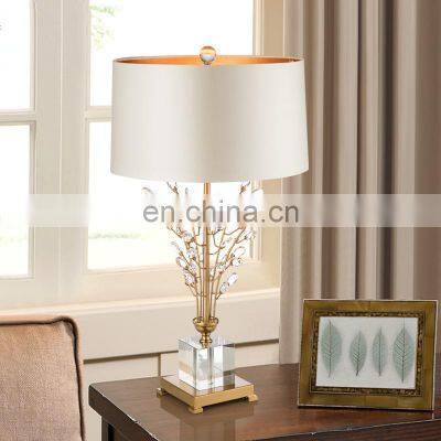 Italian Modern Minimalist LED Desk Lamp Hotel Study Bedside Table Lamp For Indoor Decoration