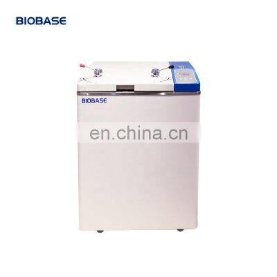 BIOBASE Vertical Autoclave 50L BKQ-Z50I for laboratory or hospital Pressure Steam Sterilizer Autoclave  factory price on sale