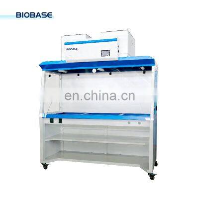 BIOBASE China Cost-effective FH(C) series Medical Ductless Fume Hood FH1800(C) with Temperature and humidity sensors for lab