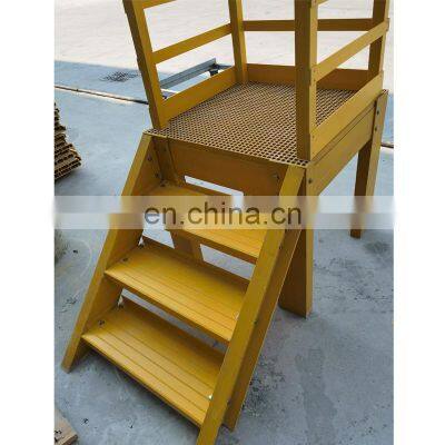 FRP step ladder