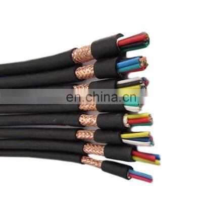 Crane control cable hm701638 en 50525 cable 16mm