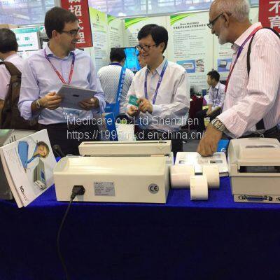 MDcare MD8600 / MD8600-A / MD8600-B Stainless Steel Cut Seal Print Complexer Dental Self-Sealing Sterilization Sealer photo-5