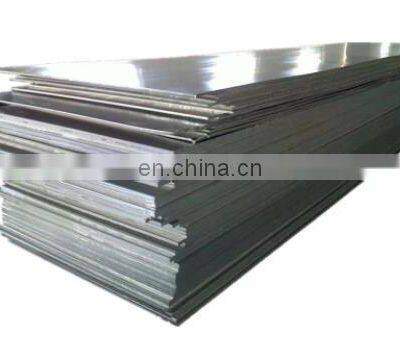 Galvanized Corrugated steel /iron roofing sheets color coated sheet Steel Flat Sheet Galvanised price