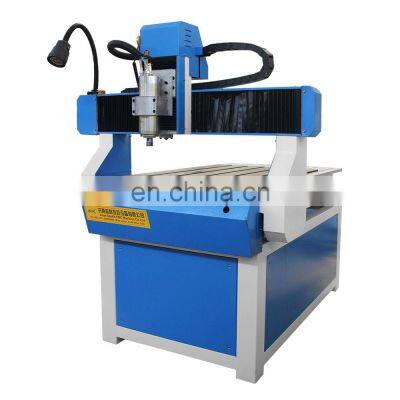 SENKE CNC Cutter 600*600MM Iron Aluminum Stainless Steel Engraving and Milling Machine photo-5