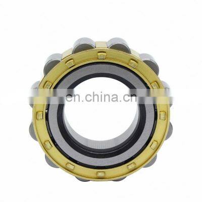 Factory Supply 100*215*47mm NJ320EMC4 Bearing Cylindrical Roller Bearing NJ320EMC4