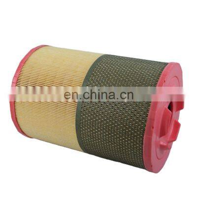 Replacement of Atlas compressor  air filter 1613950100