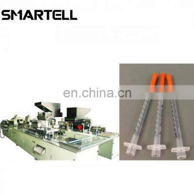 SMT Assembly Machine Machine Made in China Insulin Pen Custom-made Unibody Insulin Syringe Assembly Machine photo-3