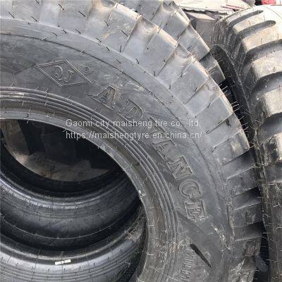 Chaoyang Forklift Tire 900 9.00-20 Industrial Pneumatic Forklift Tire photo-4
