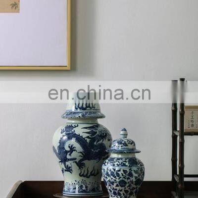 Restaurant Table Decoration Wedding Home Vase Ceramic Ornaments Home Decor photo-4