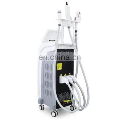 Competitive Price Fashion Design 3 in 1 DPL Hair Removal Machine Picosecond Laser for Sale China Supplier photo-4