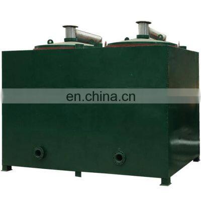 Turkey Chinese chestnut mangrove wood  komur making machine for bbq