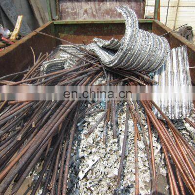 Air Conditioner Radiator Copper Separator Machine Scrap Copper Wire Crusher and Separator Machine photo-5