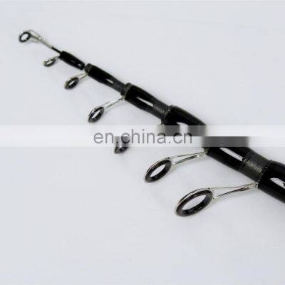 3.6m 4.1m Pure Carbon Fiber Telescopic Match Carp Fishing Rod