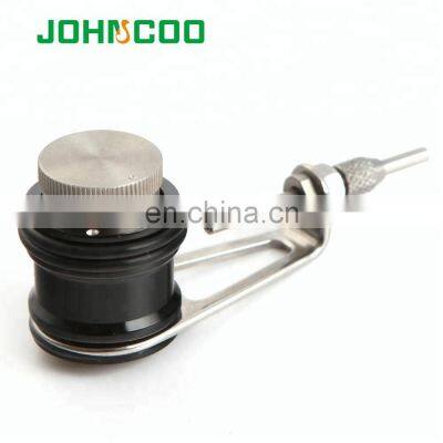 JOHNCOO GT / PR Bobbin Knotter Fishing Line Kontting Full Metal Assist GT Line Knot Winder Machine Fishing Tackle Accessory photo-3